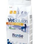 Monge VetSolution Cat Urinary Struvite šlapimo sistemai