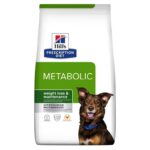 Hill’s Prescription Diet® Canine Metabolic antsvorio kontrolei