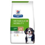 Hill’s Prescription Diet® Canine Metabolic+Mobility antsvorio sąnarių kontrolei