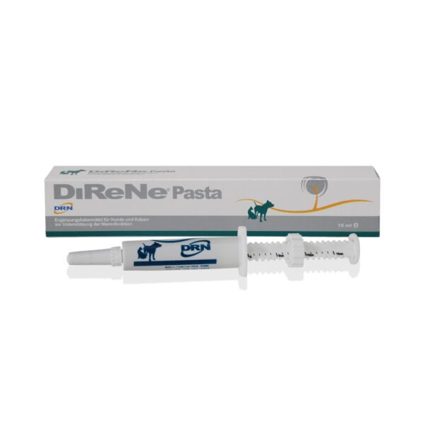 Direne pasta inkstų nepakankamumui 15ml