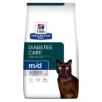 Hill’s Prescription Diet®  m/d sergantiems diabetu