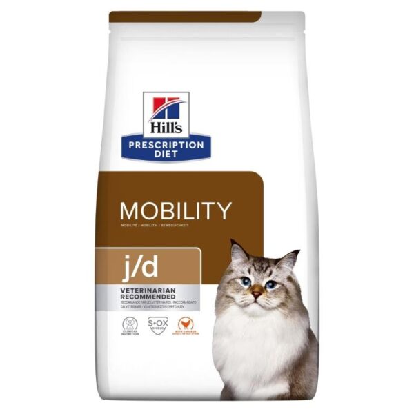 Hill’s Prescription Diet®  j/d sąnarių priežiūrai