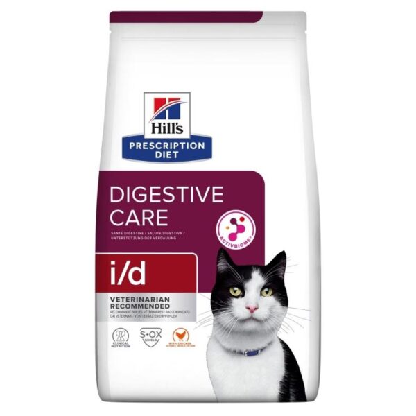 Hill’s Prescription Diet®  i/d virškinimo sistemai