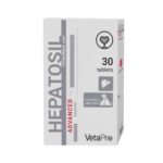 VetaPro Hepatosil Advanced 250 mg kepenų funkcijai 30tab.