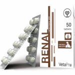 VetaPro Renal inkstų funkcijai 50tab.