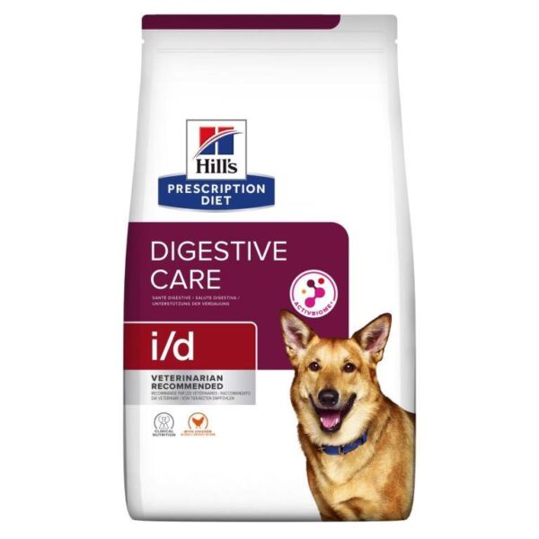 Hill’s Prescription Diet® Canine i/d virškinimo sistemai