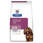 Hill’s Prescription Diet® Canine b/d smegenų senėjimo prevencijai