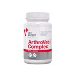 VetExpert ArthroVet HA Complex small breed & cats sąnariams 60kaps.