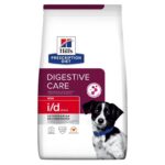 Hill’s Prescription Diet® Canine i/d Stress Mini virškinimo sistemai