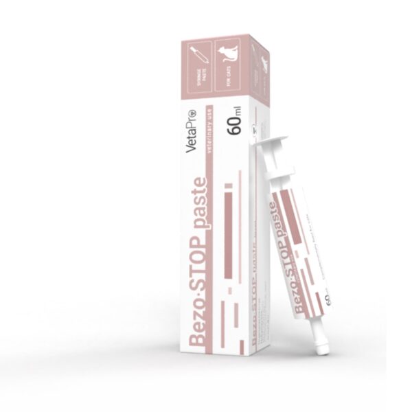 VetaPro Bezo Stop Paste katėms 60ml