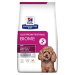 Hill’s Prescription Diet® Canine Gastrointestinal Biome Mini virškinimo sistemai