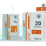 VetaPro Hydro Pet dehidratacijos atstatymui 10g x 20