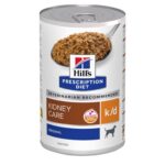 Hill’s Prescription Diet® Canine k/d 350g inkstų priežiūrai