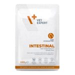 VetExpert 4T Vet. Diet Intestinal konservai su vištiena katėms turinčioms jautrų virškinimą 3x100g