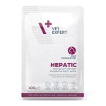 VetExpert 4T Vet. Diet Hepatic konservai katėms esant kepenų nepakankamumui 3x100g
