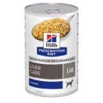 Hill’s Prescription Diet® Canine l/d 370g kepenų veiklai