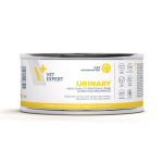 VetExpert 4T Vet. Diet Urinary konservai katėms turinčioms šlapimo problemų 3x100g