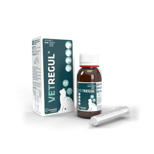 Vetregul virškinamajam traktui 50ml