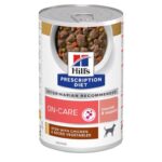 Hill’s Prescription Diet® Canine ONcare 354g stiprinamoji slauga