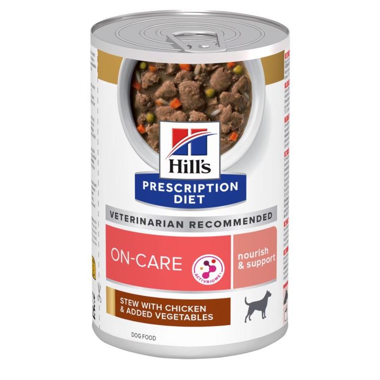 Hill’s Prescription Diet® Canine ONcare 354g stiprinamoji slauga