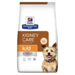 Hill’s Prescription Diet® Canine k/d - inkstų ligoms