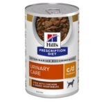 Hill’s Prescription Diet® Canine c/d 354 g šlapimo sistemos priežiūrai