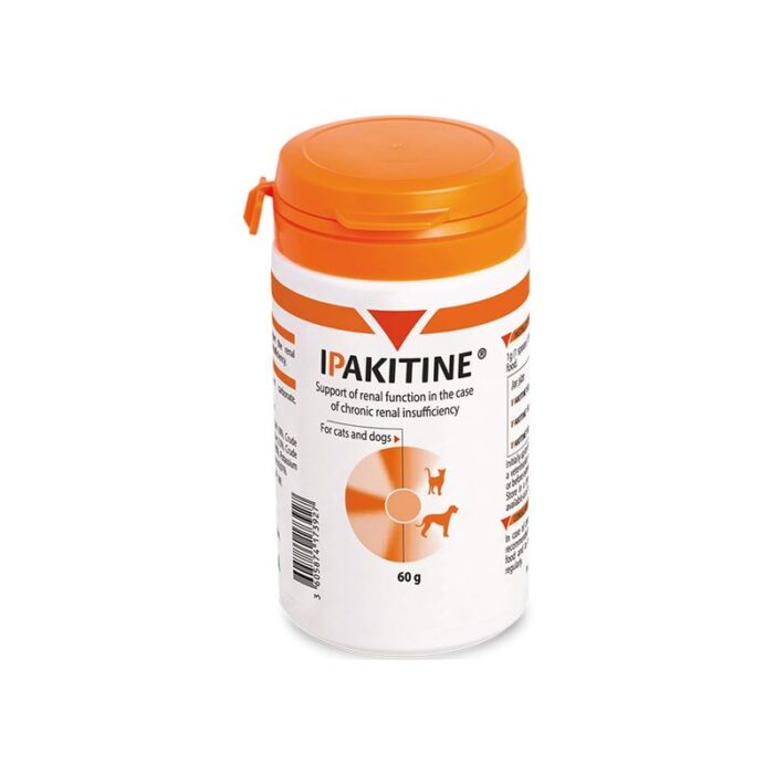 Vetoquinol Ipakitine inkstų nepakankamumui 60g