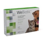 Wepharm WeBiotic žarnyno veiklai 30tab.