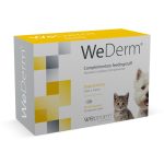 Wepharm WeDerm odai ir kailiui 60kaps.