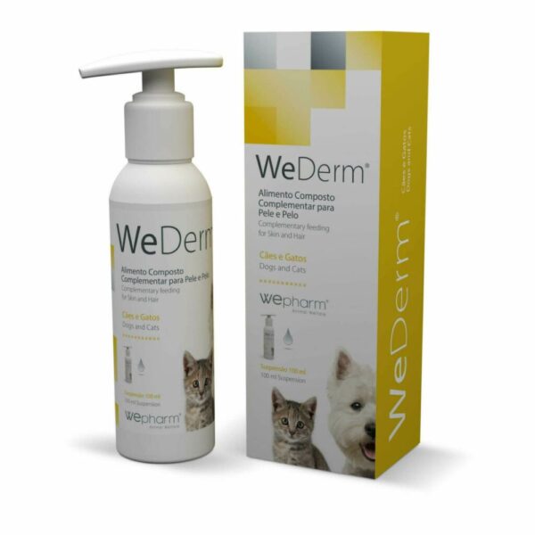 Wepharm WeDerm oral odai ir kailiui 100ml