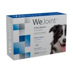 Wepharm WeJoint Medium Breeds vidutinių veislių 30tab.