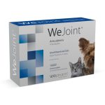 Wepharm WeJoint Small Breeds and Cats katėms ir mažų veislių šunims 30tab.