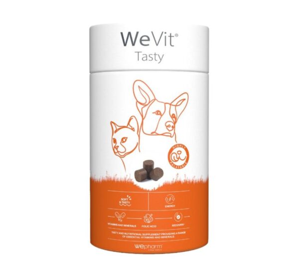 Wepharm WeVit Tasty imunitetui N30