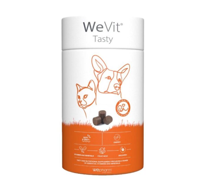 Wepharm WeVit Tasty imunitetui N30