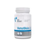VetExpert Vetoskin 300mg odai ir kailiui 60kaps.