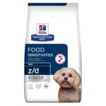 Hill’s Prescription Diet® Canine z/d mini alergijoms ir netoleravimui