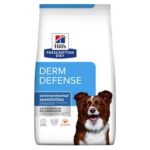 Hill’s Prescription Diet® Canine DermDefense 12 kg atopiniam dermatitui