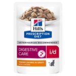 Hills Prescription Diet®  i/d guliašas virškinimo sistemai  12x85g.
