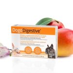 DOGOTEKA DogoDigestive virškinimo sistemai 30tab.
