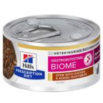 Hills Prescription Diet®  Gastrointestinal Biome troškinys virškinimo sistemai 82g.
