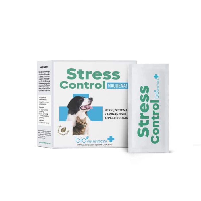 BioVETERINARY streso kontrolei N28