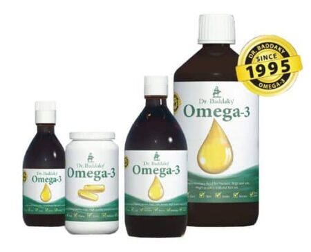 Nextmune Dr. Baddaky Omega-3 N100