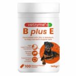 Vetzyme papildas šunims B+E