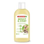 Vetzyme Moult Coat šėrimuisi ir kailiui 150ml