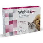 Wepharm WePatiCare Small Breed and Cats kepenų veiklai 30tab.