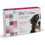 Wepharm WePaticare Medium and Large Breeds kepenų veiklai 30tab.