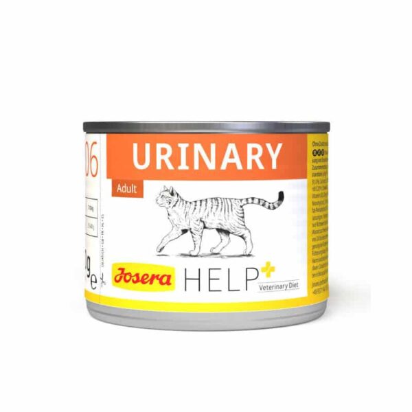 Josera Help Urinary Cat Wet konservai katėms 3x200g