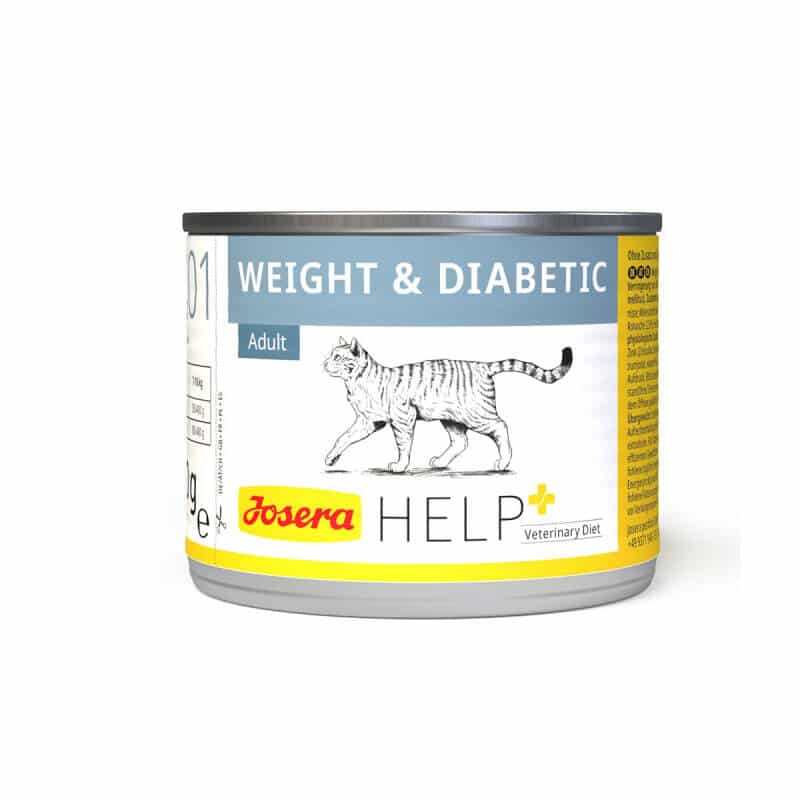 josera-help-weight-diabetic-cat-wet-6-x-200-g~2 Josera Help Josera Weight & Diabet Cat Wet konservai katėms 3x200g