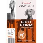Opti Form Dog alaus mielių tabletės N100
