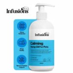 OURDOGSLIFE Calming Hemp Oil raminantis kanapių aliejus augintiniams 300ml